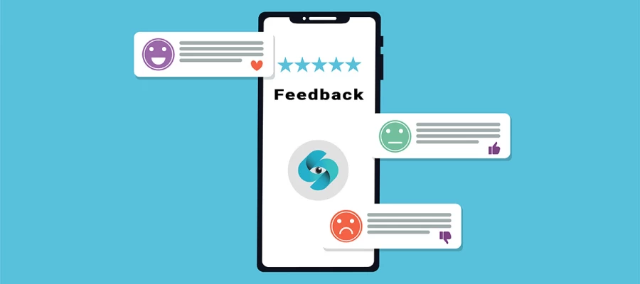 how to maintain high levels of product feedback