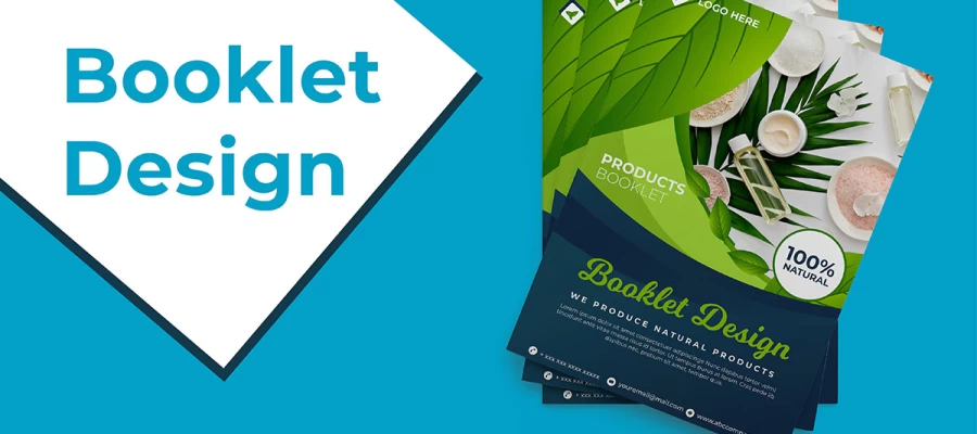how to stand out in your industry with booklets
