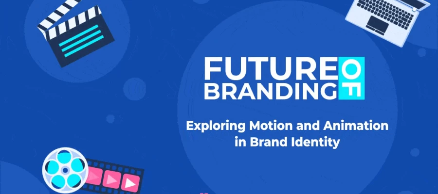 motion and animation in brand identity