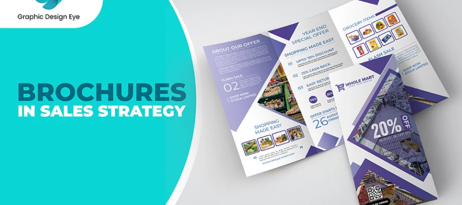 how to use brochures in your sales strategy