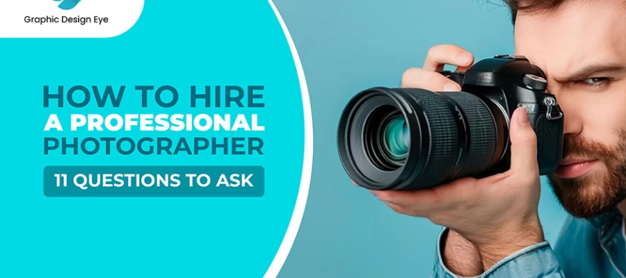 how to hire a professional photographer