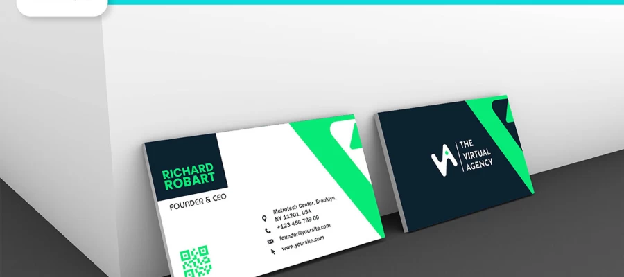 why is it important to use quality paper in business card