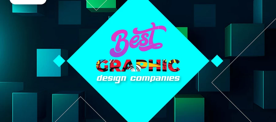 top graphic design companies