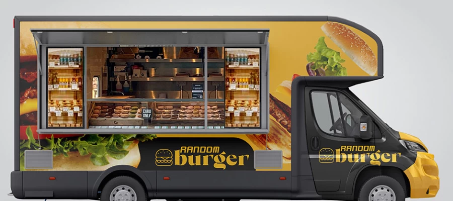 food truck branding ideas