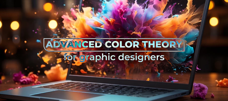 advanced color theory for graphic designers