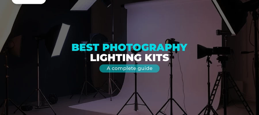 best photography lighting kits