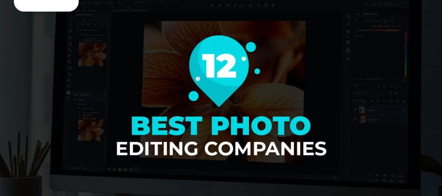 best photo editing companies