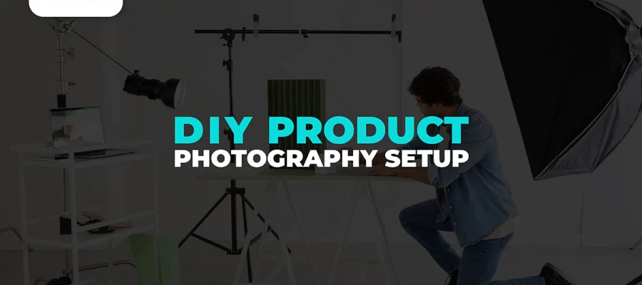 diy product photography setup