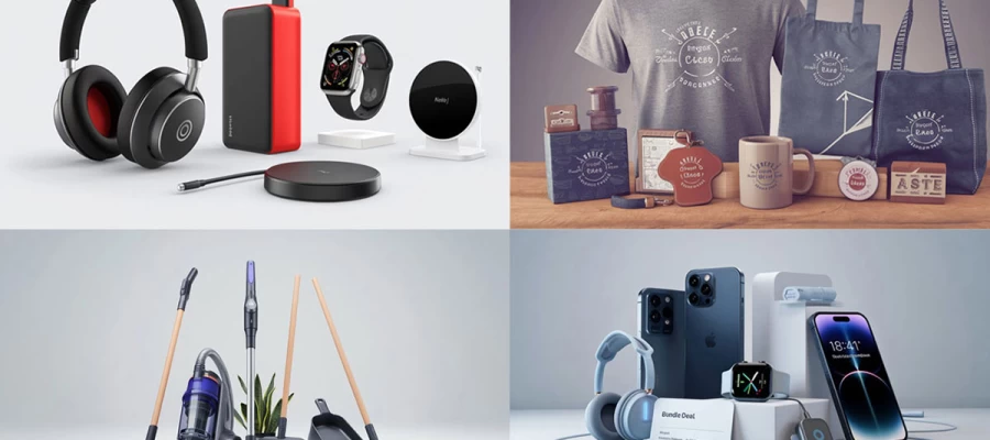 different types of product images for ecommerce websites