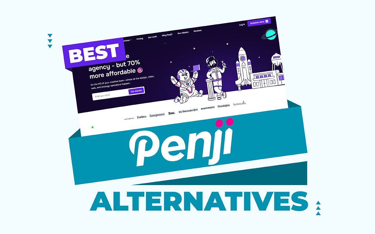 best penji alternatives
