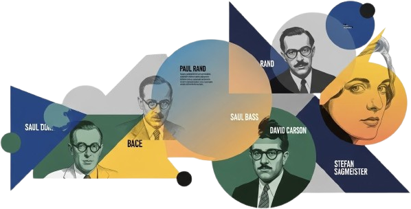 most famous graphic designers