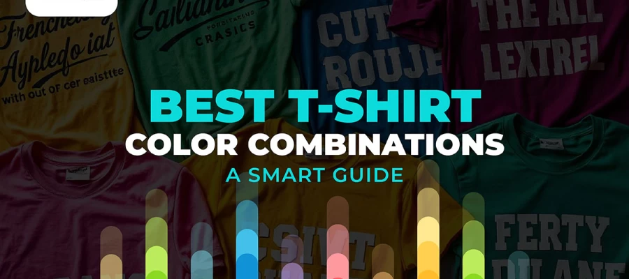 best t-shirt color combinations