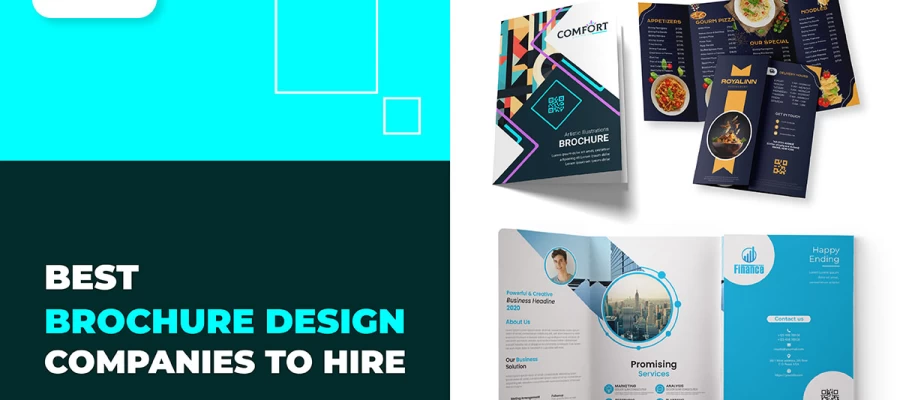 brochure design companies