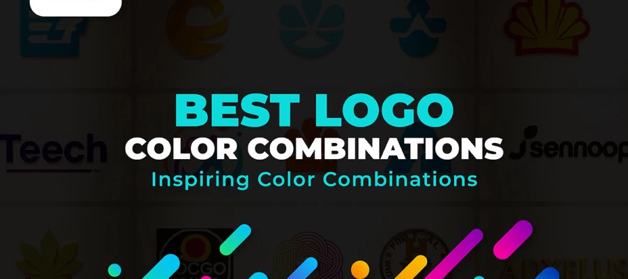 best logo color combinations