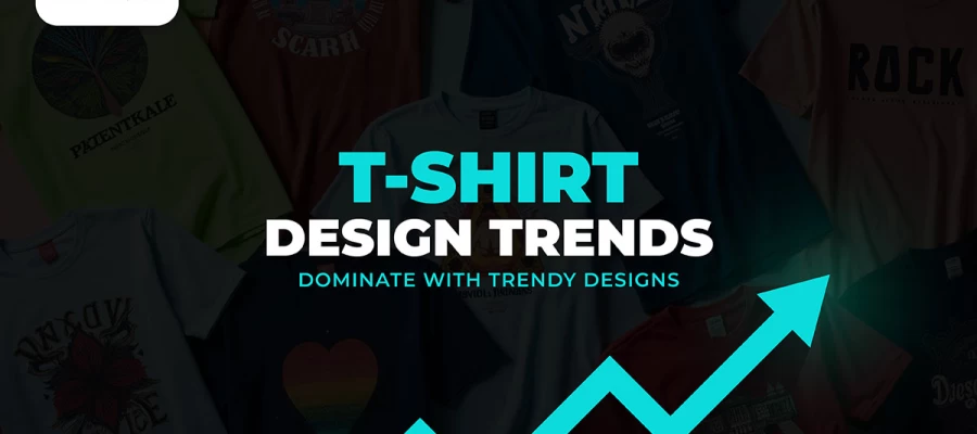 t-shirt design trends