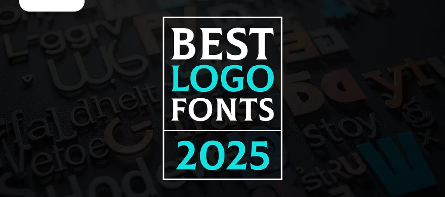 best logo fonts