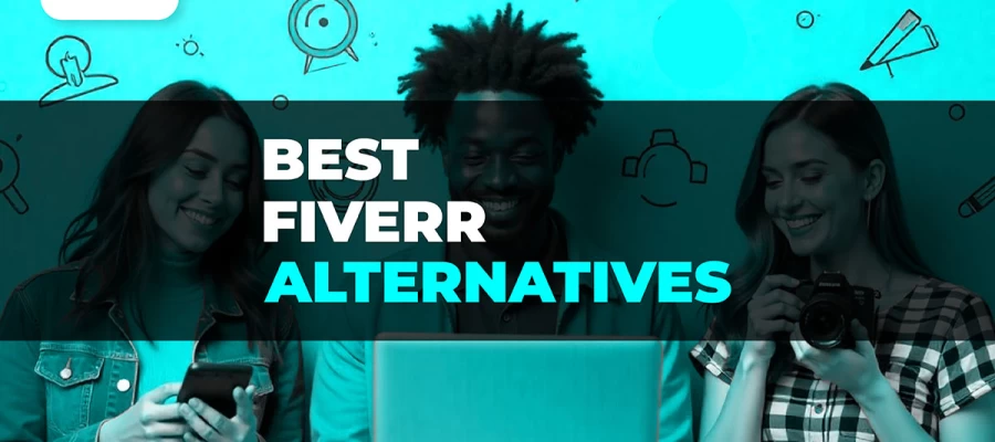 best fiverr alternatives