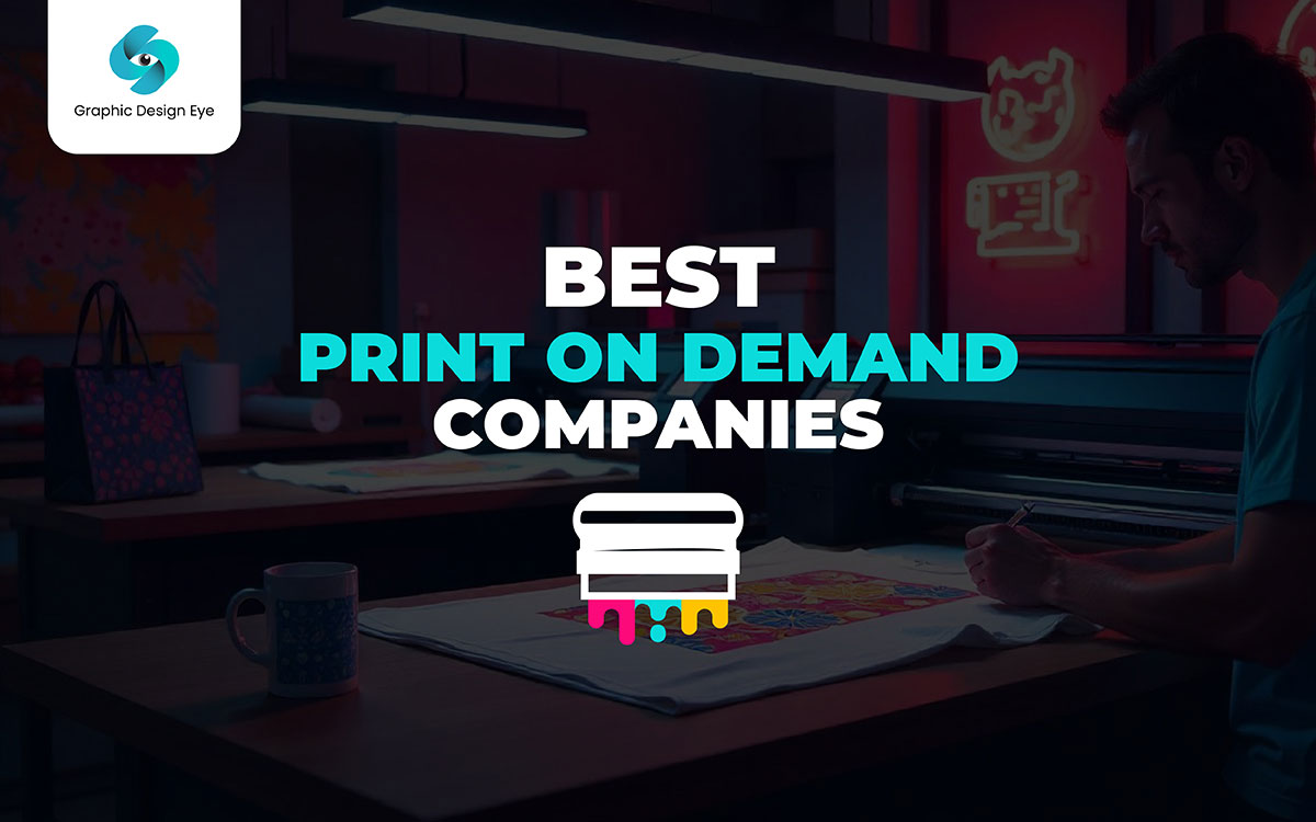best print on demand companies
