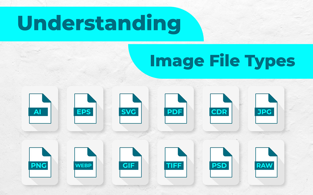 guide to image file formats