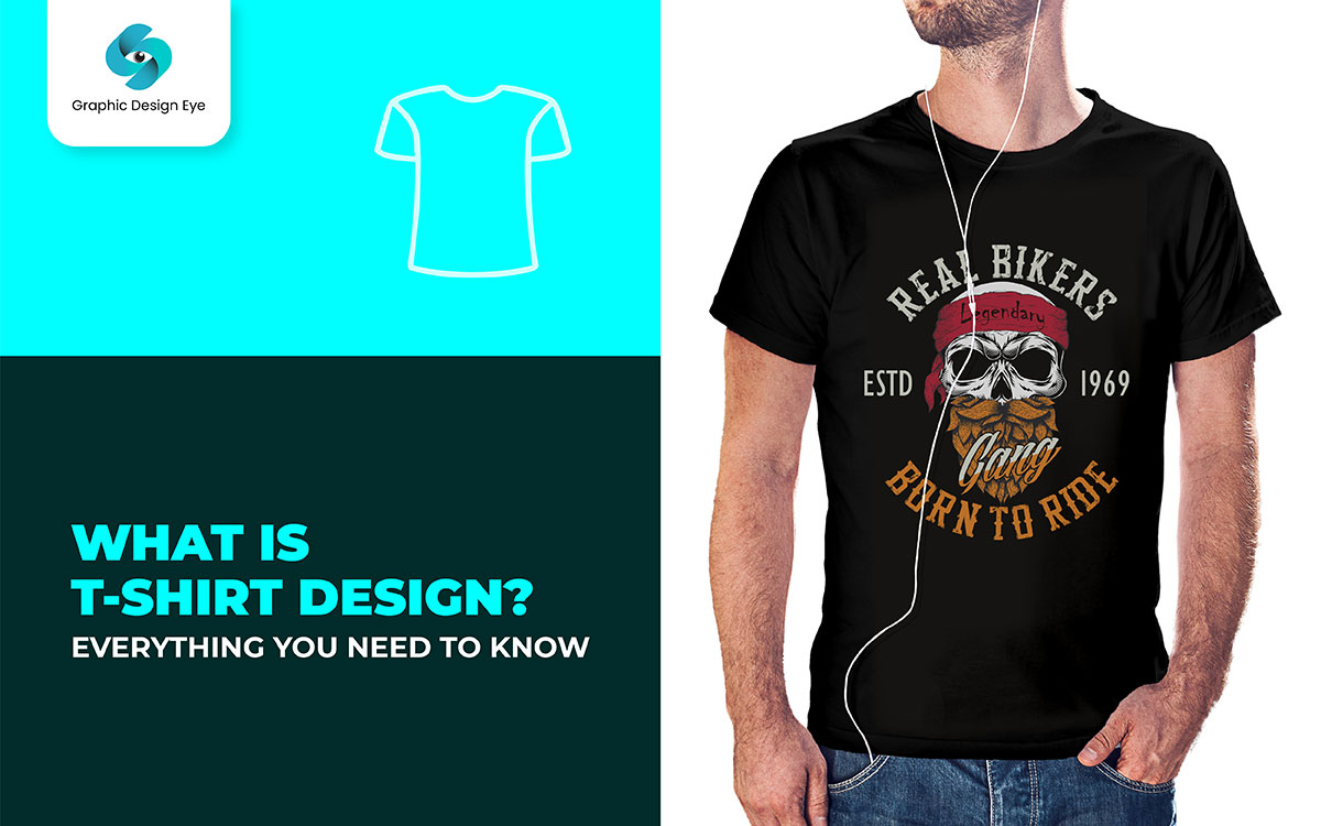 what is t-shirt design