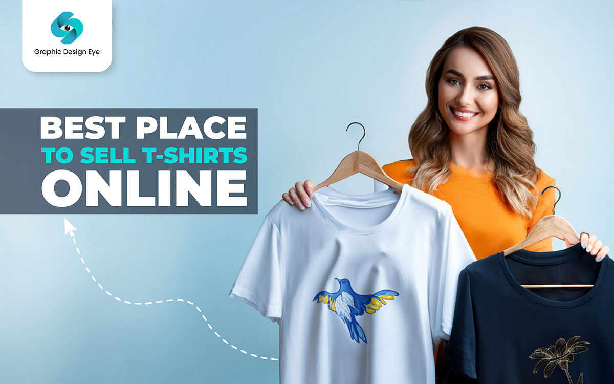 best place to sell t-shirts online