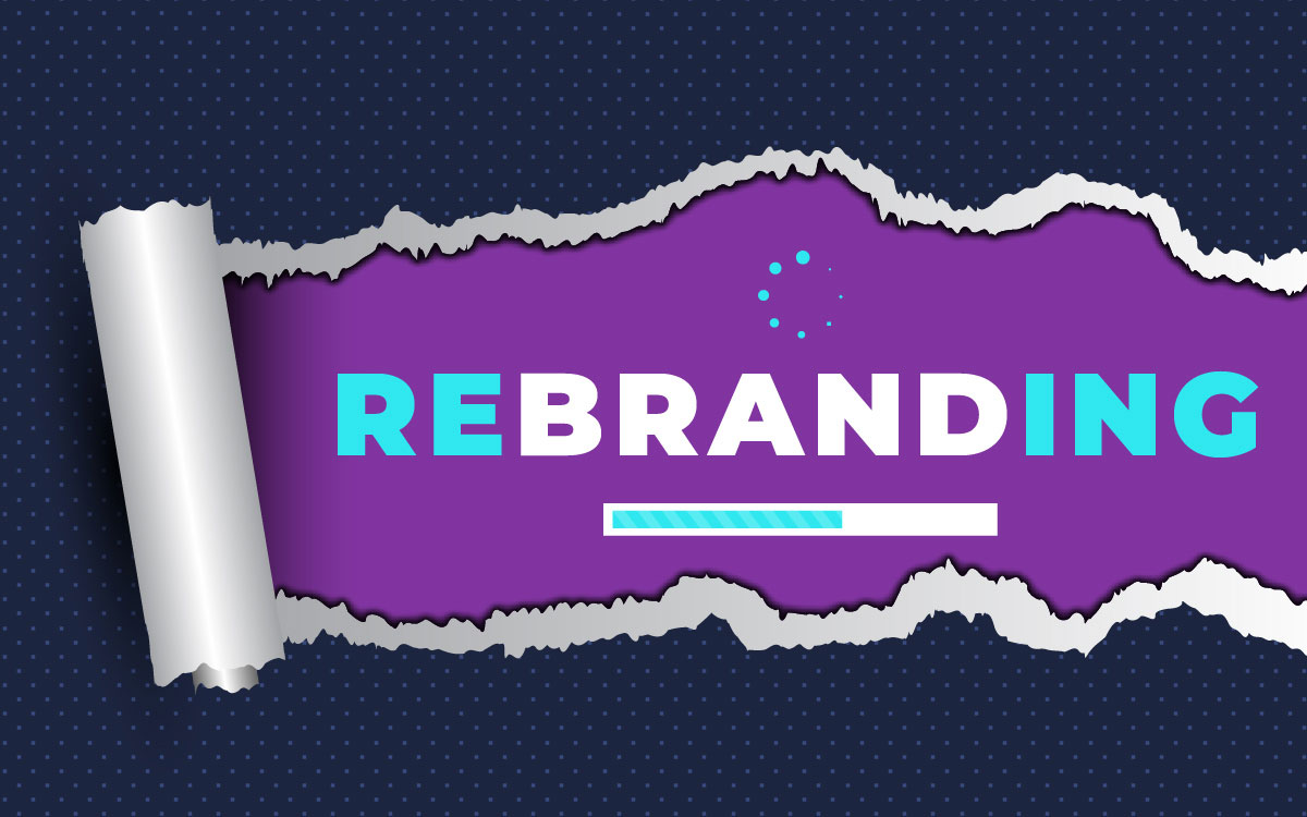 rebranding strategy