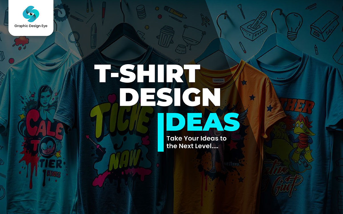 t-shirt design ideas