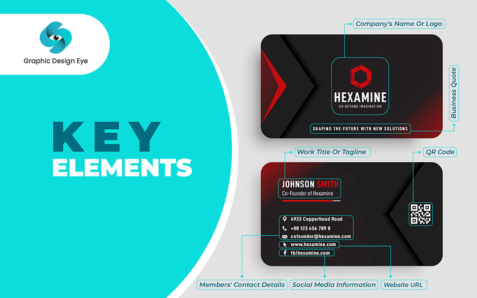 business card design tips and tricks