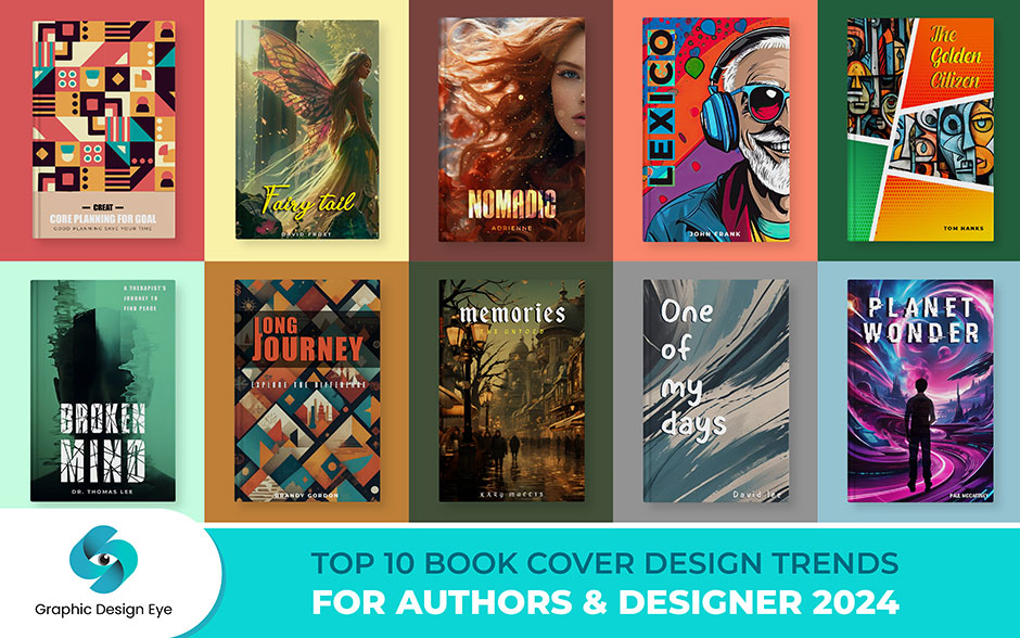 top 10 book cover design trends