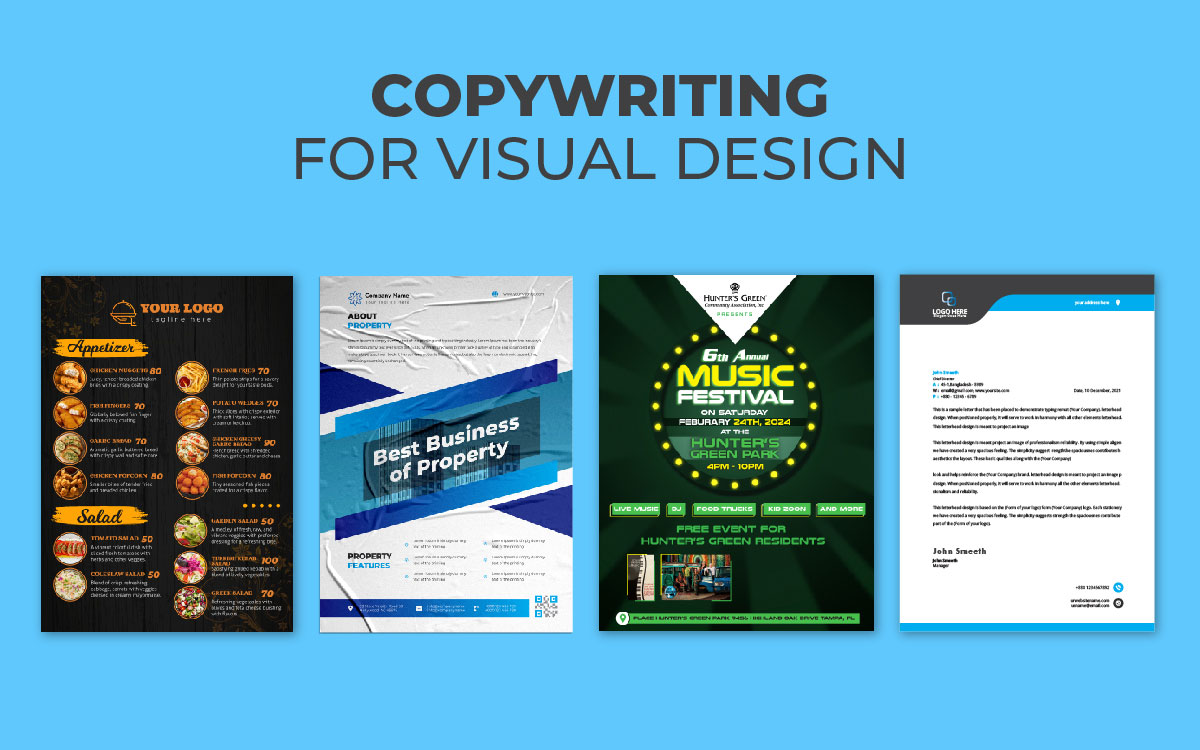 ultimate guide to copywriting for design