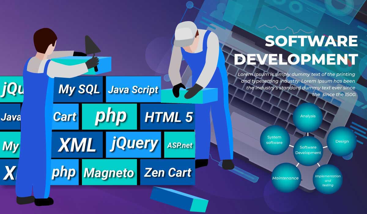 what is software development