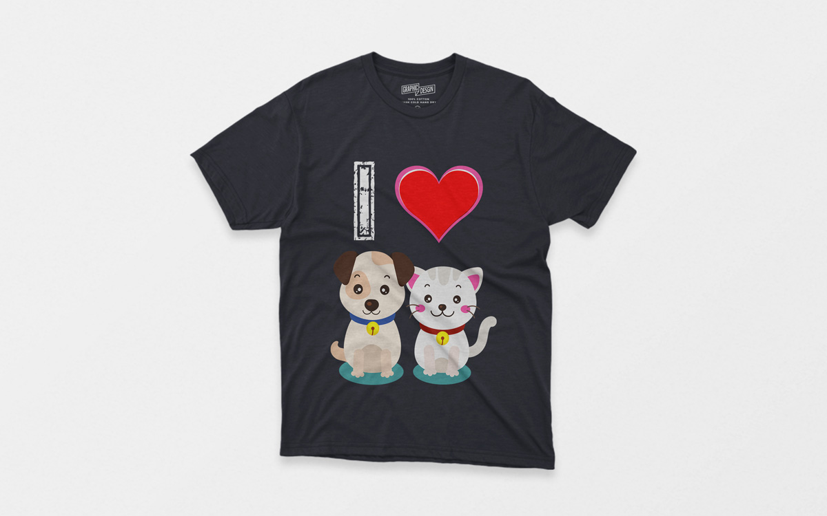 copyright t-shirt design
