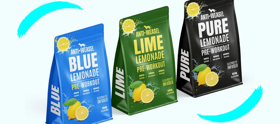 food packaging design ideas