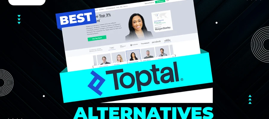 best toptal alternatives