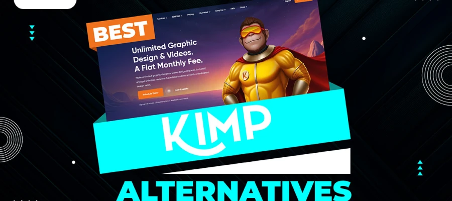 best kimp alternative