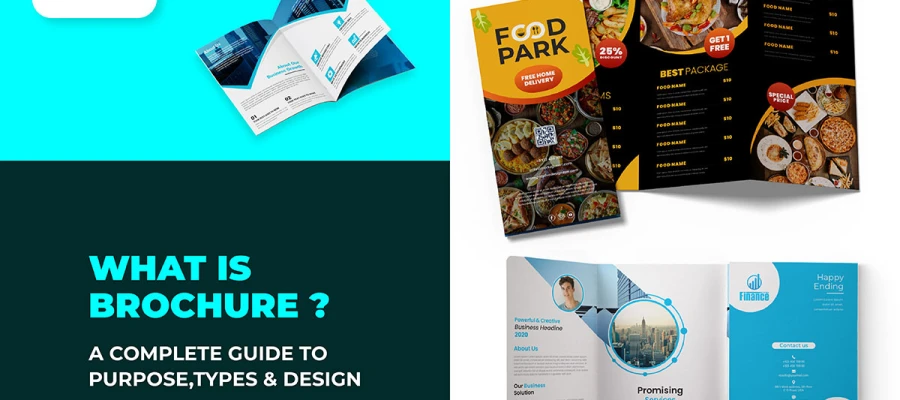 what is a brochure