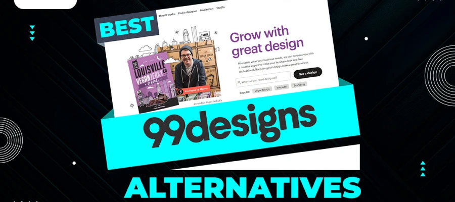 best 99designs alternatives