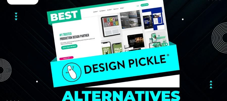 best design pickle alternatives