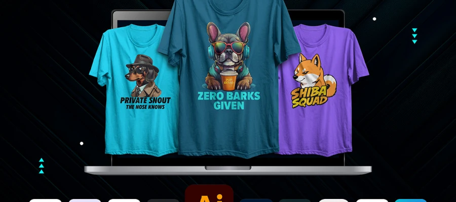 best t-shirt design software