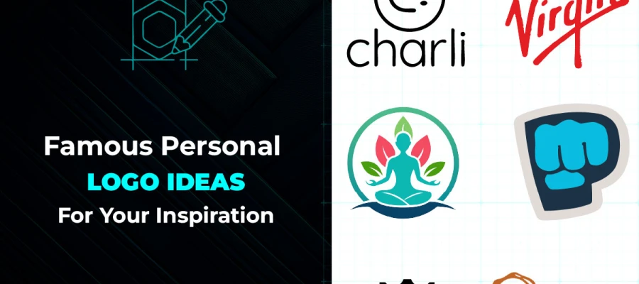 famous personal logos