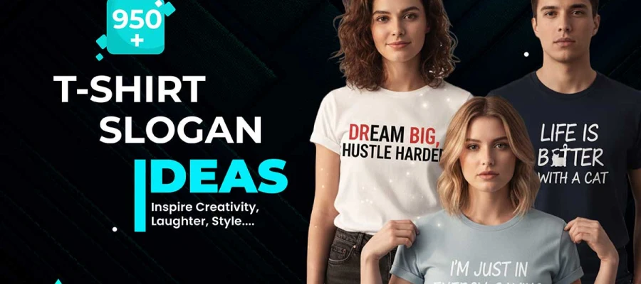 best t-shirt slogan ideas