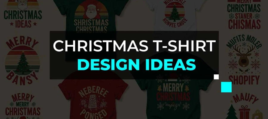 christmas t-shirt design ideas