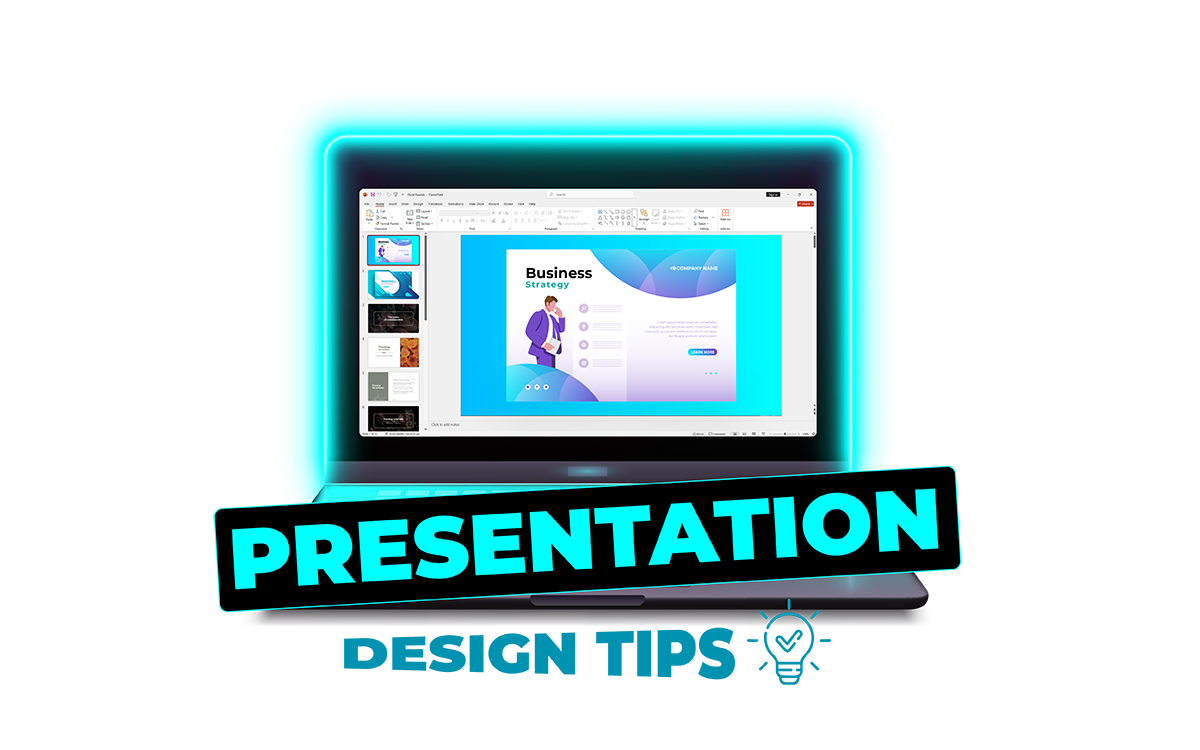 presentation design tips
