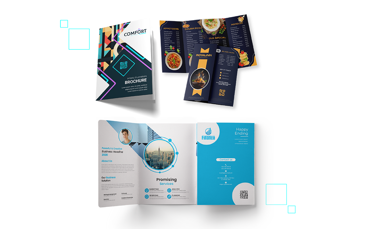 brochure design companies