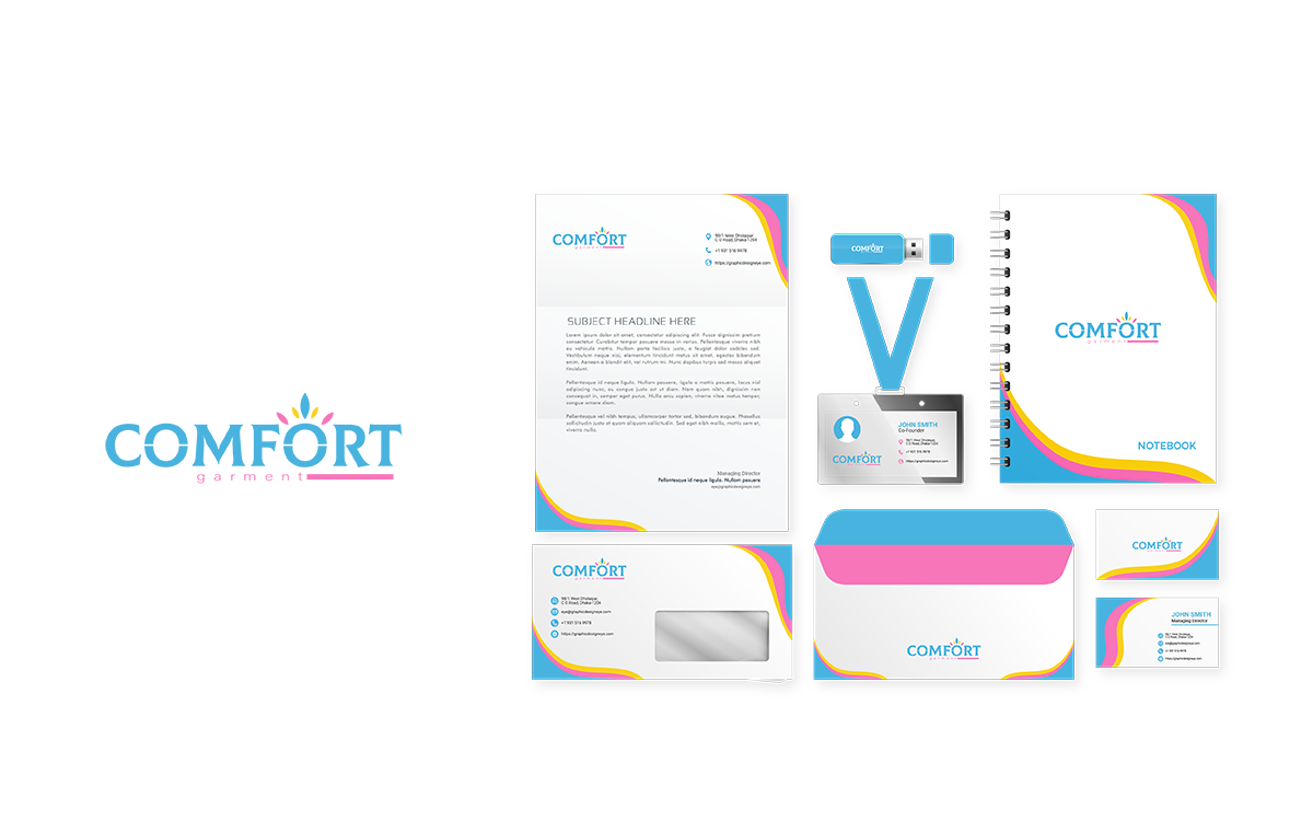 key difference between graphic design and branding