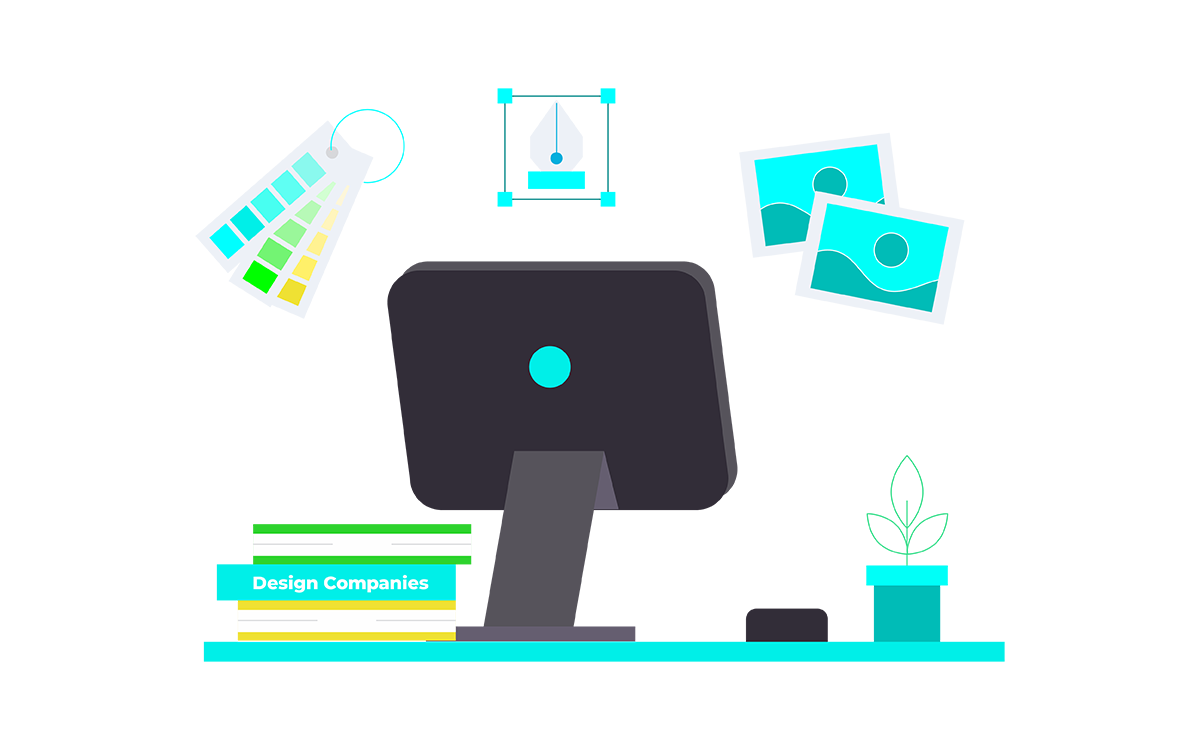 top graphic design companies