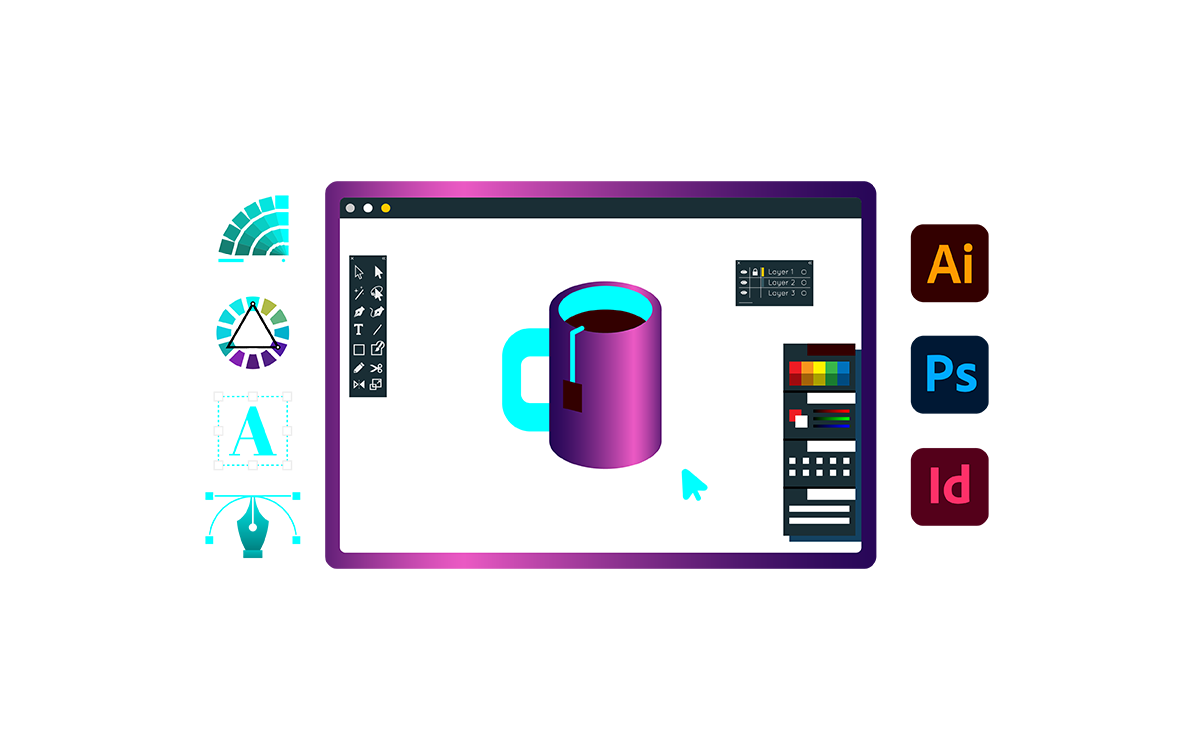 graphic design tips and tricks