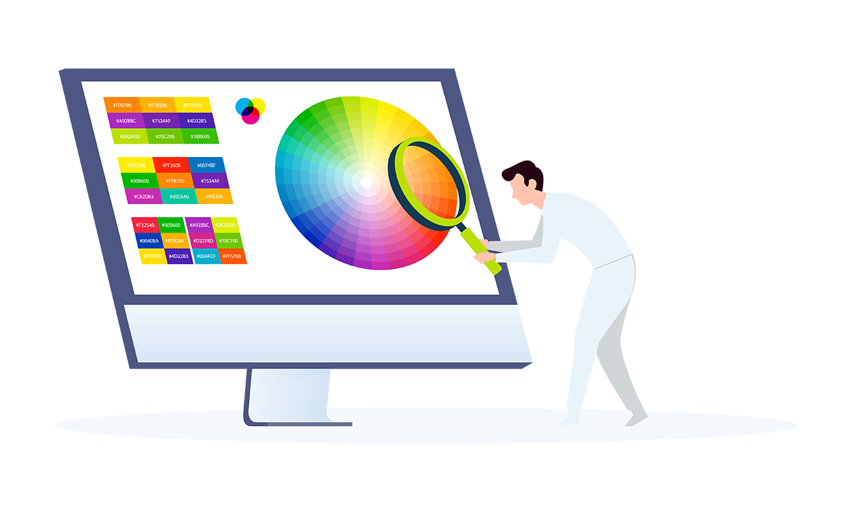 how to choose brand colors