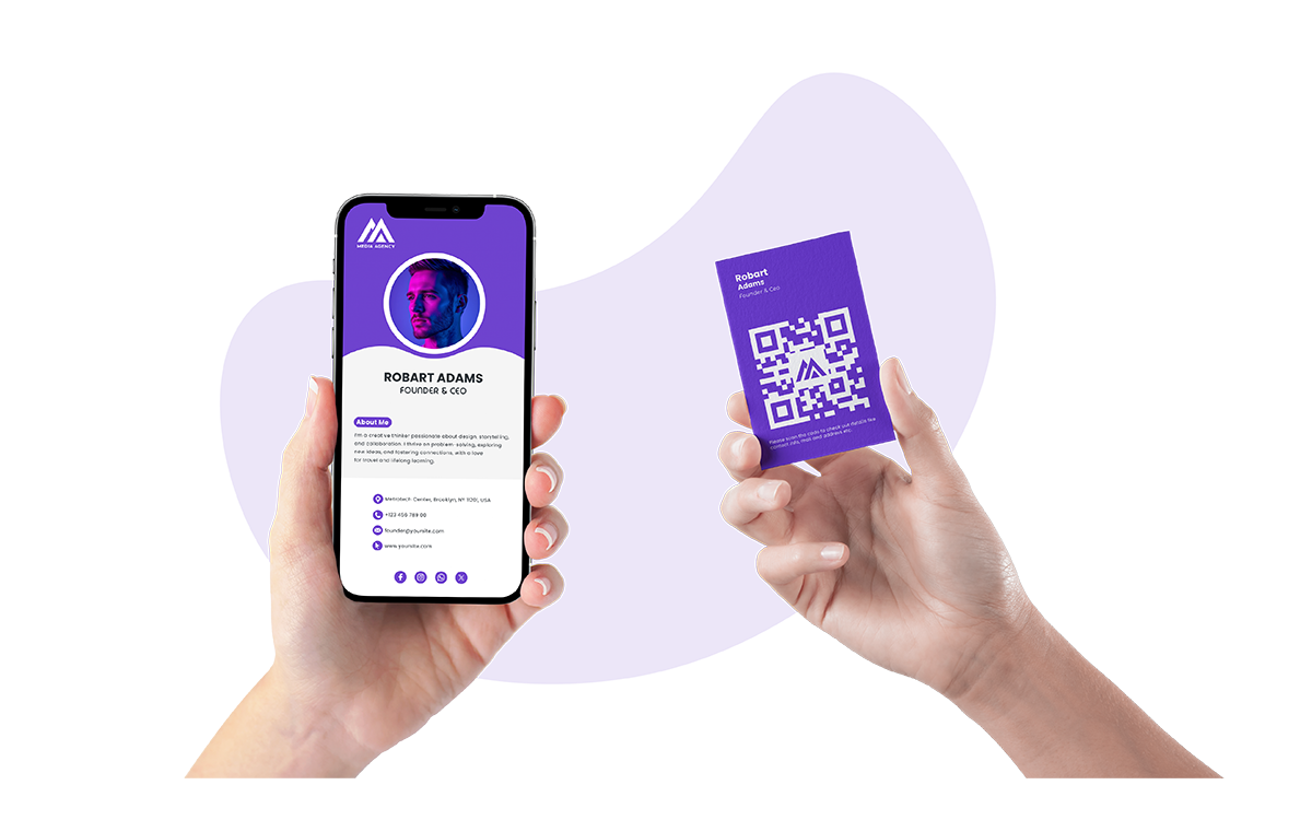 top benefits of digital business cards