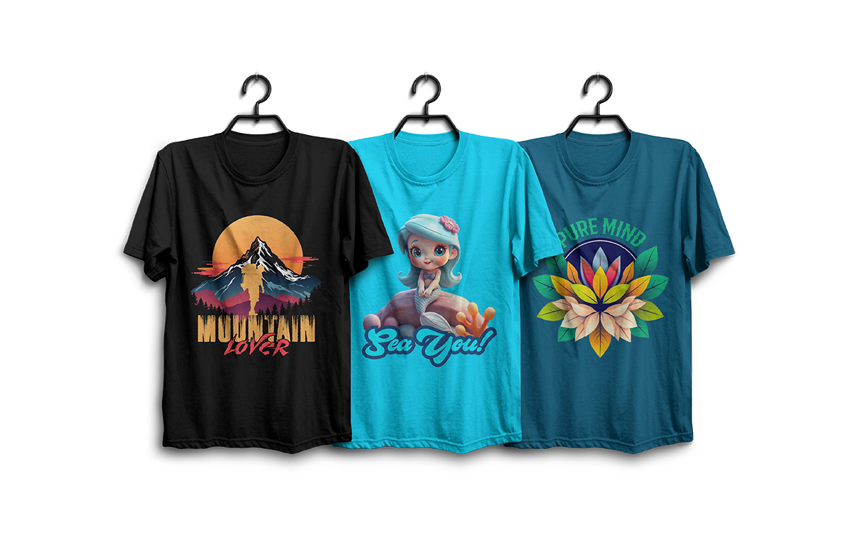 how to choose the right t-shirt design service